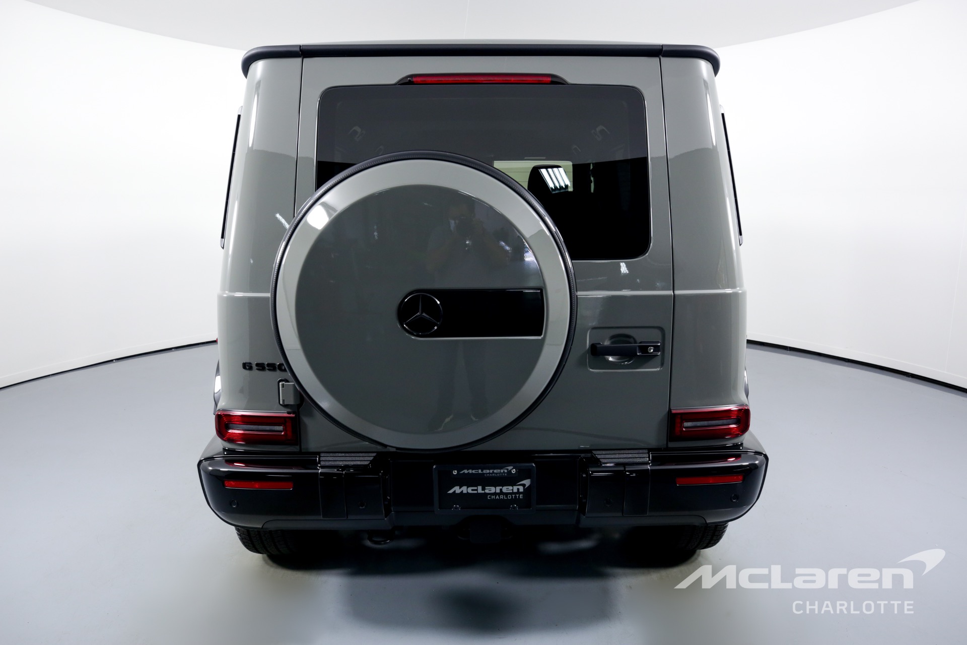 Used 2021 Mercedes-Benz G-Class G 550 | Charlotte, NC
