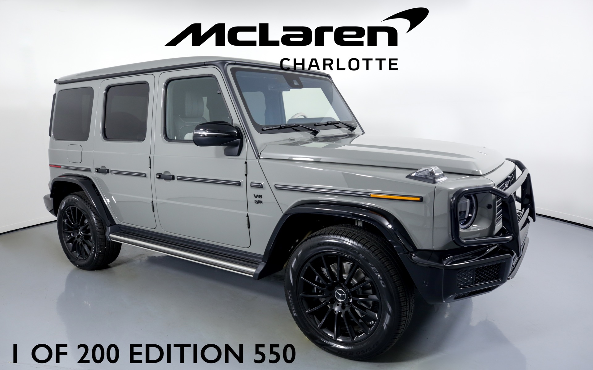 Used 2021 Mercedes-Benz G-Class G 550 | Charlotte, NC