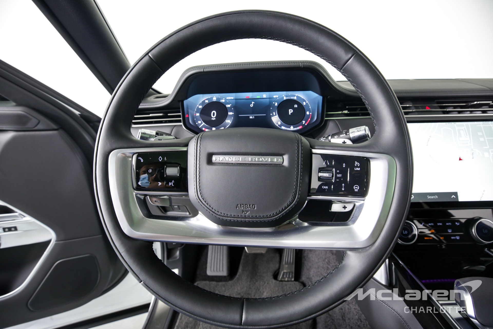 Used 2022 LAND ROVER RANGE ROVER | Charlotte, NC