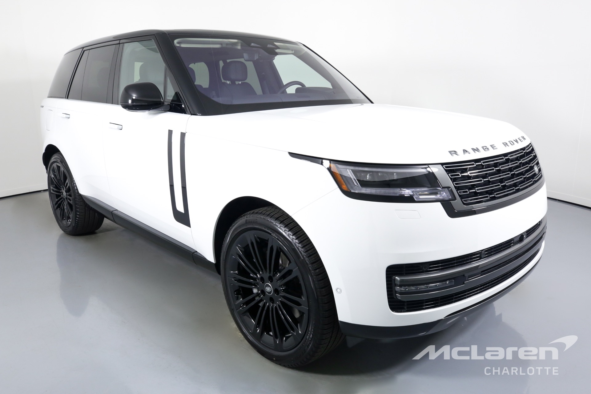 Used 2022 LAND ROVER RANGE ROVER  | Charlotte, NC