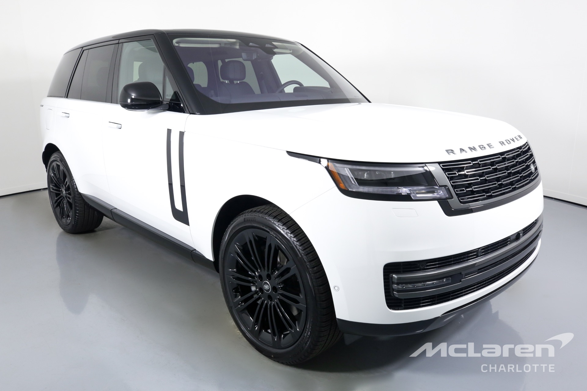 Used 2022 LAND ROVER RANGE ROVER | Charlotte, NC