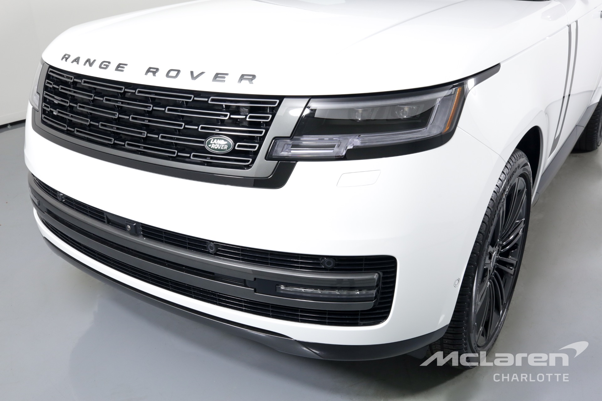 Used 2022 LAND ROVER RANGE ROVER | Charlotte, NC