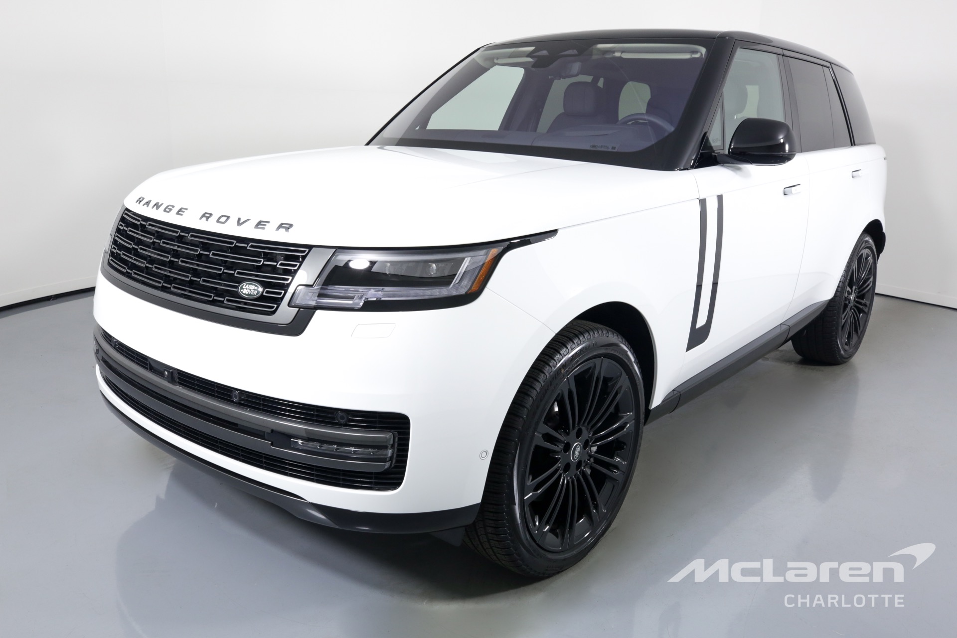 Used 2022 LAND ROVER RANGE ROVER | Charlotte, NC