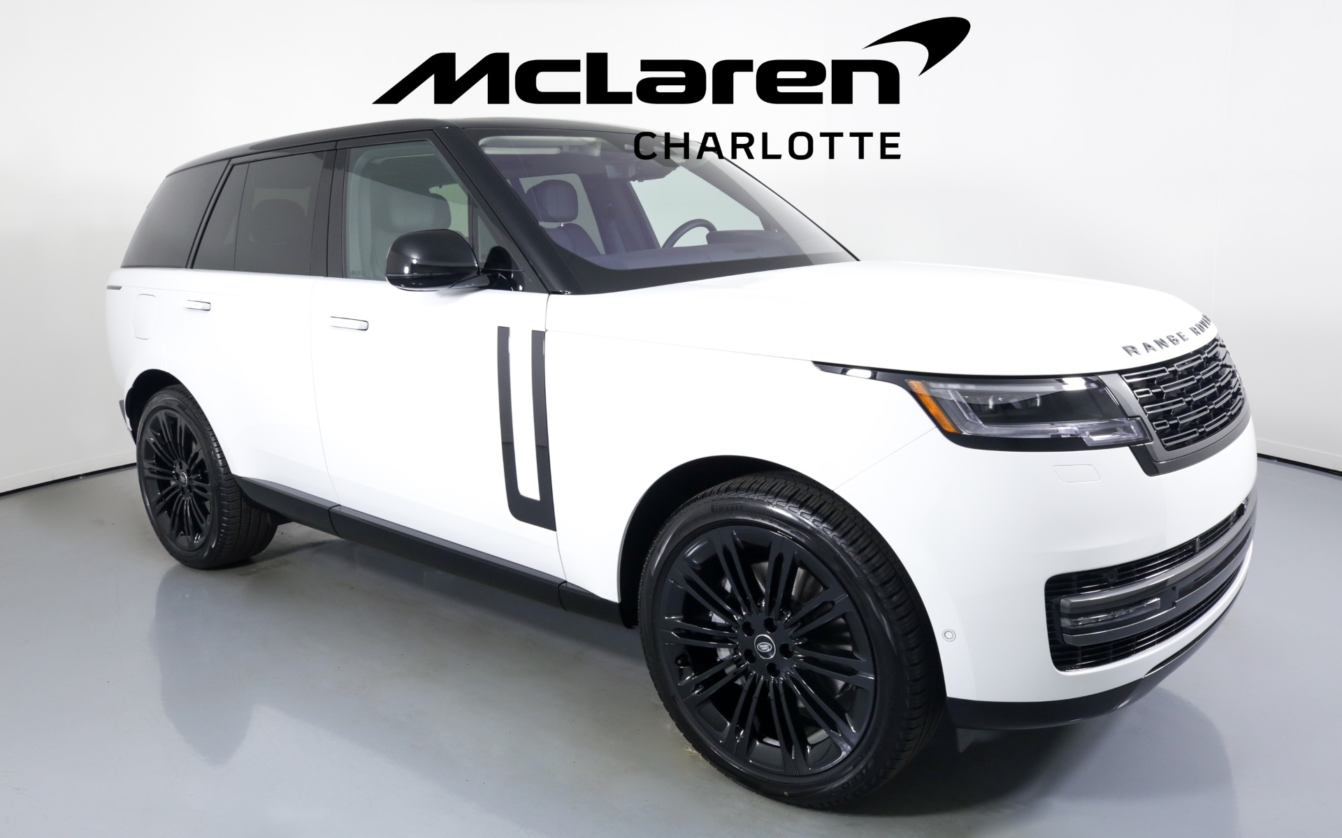 Used 2022 LAND ROVER RANGE ROVER  | Charlotte, NC