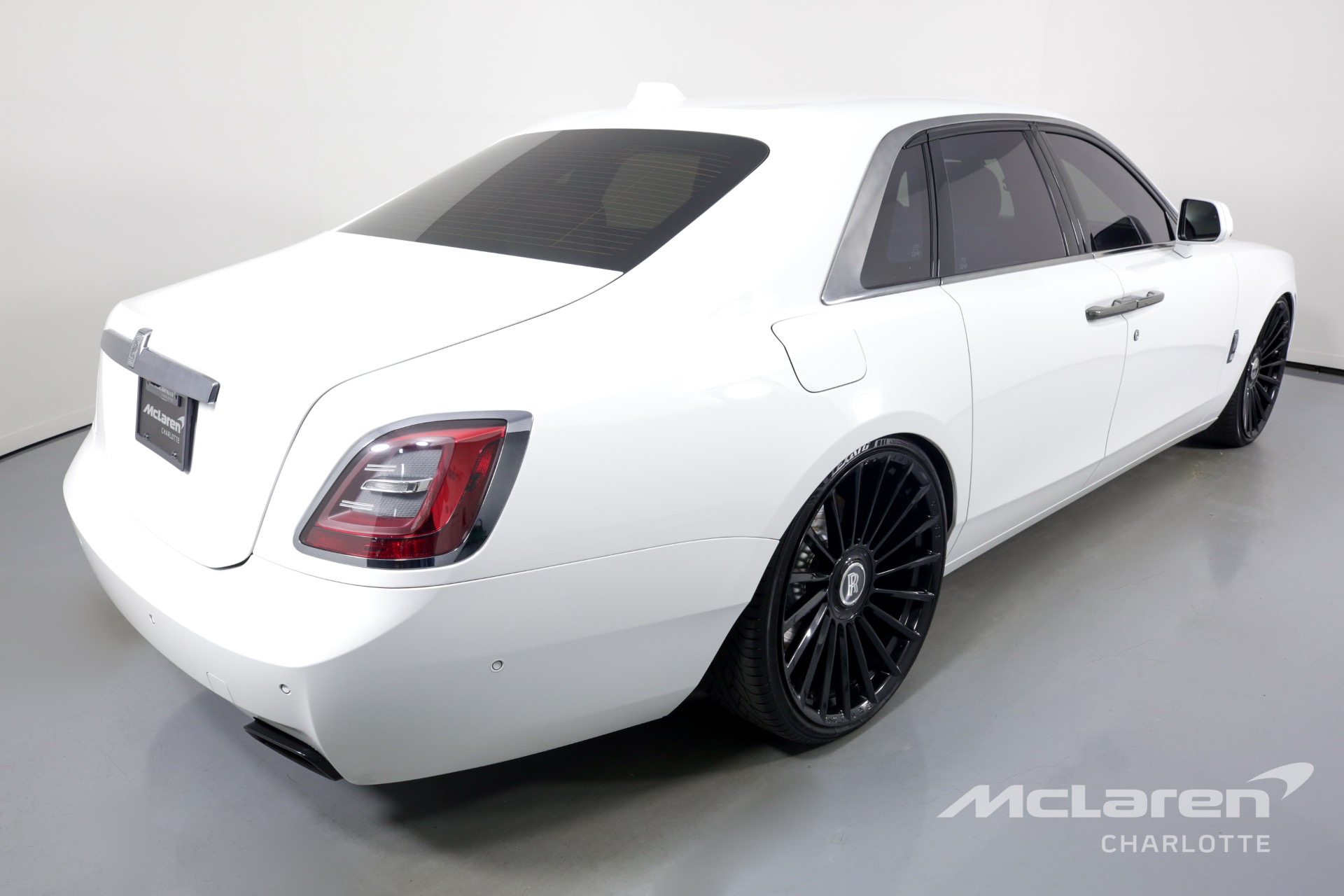 Used 2021 Rolls-Royce Ghost | Charlotte, NC