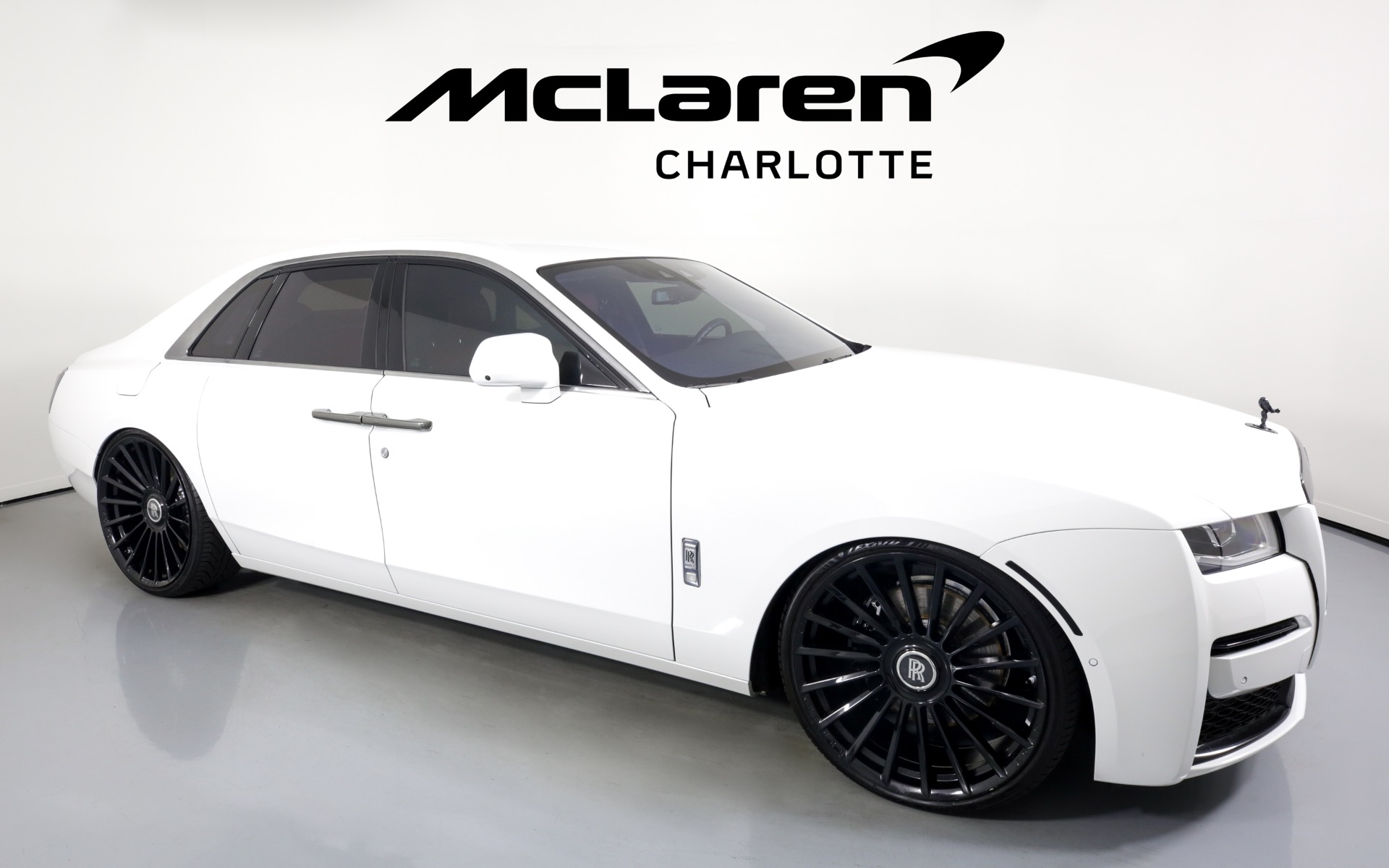 Used 2021 Rolls-Royce Ghost | Charlotte, NC