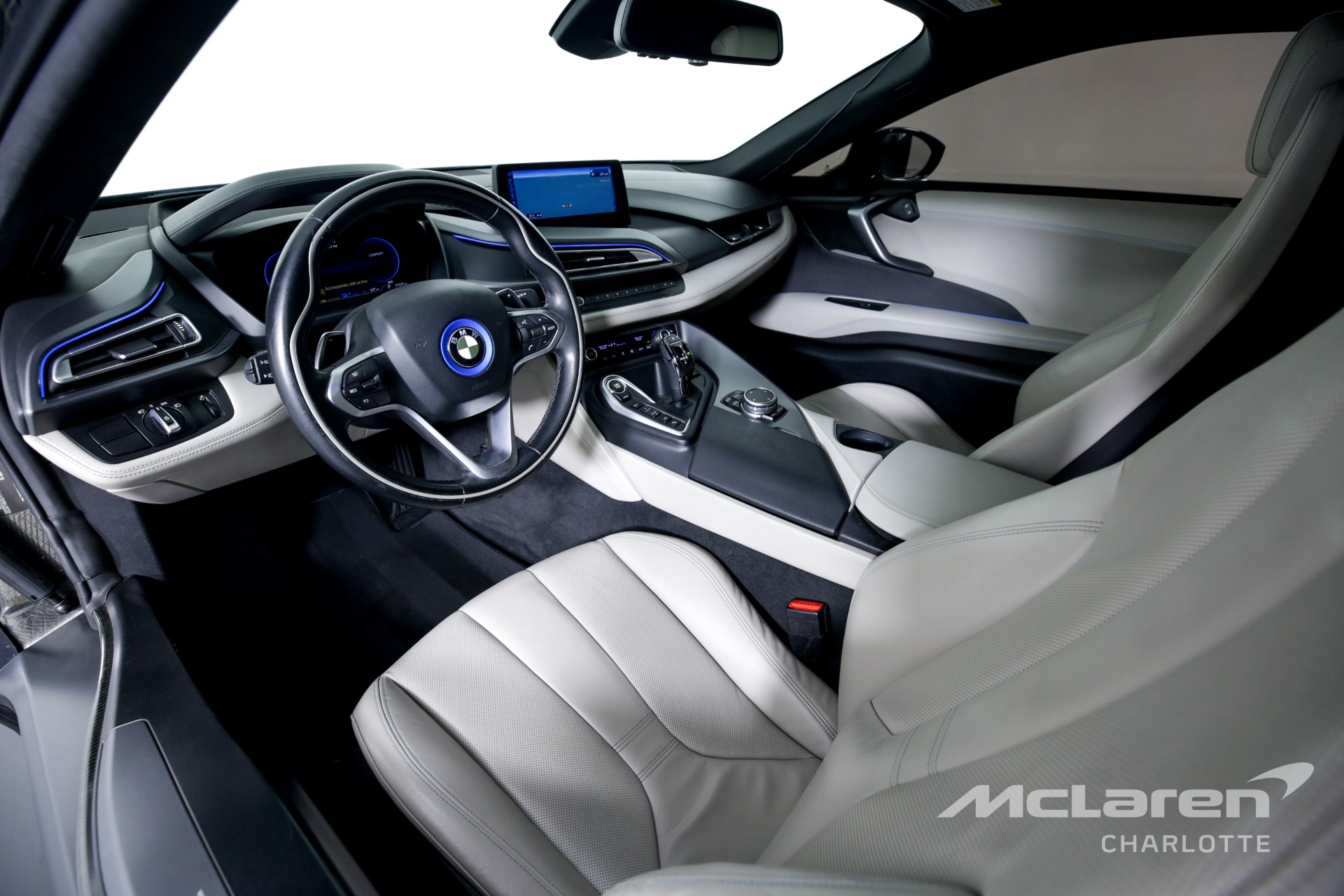 Used 2015 BMW i8 | Charlotte, NC