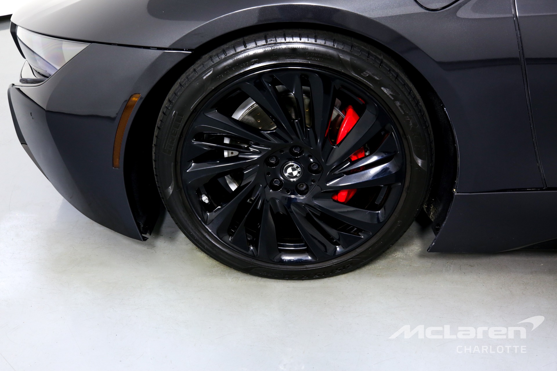 Used 2015 BMW i8 | Charlotte, NC