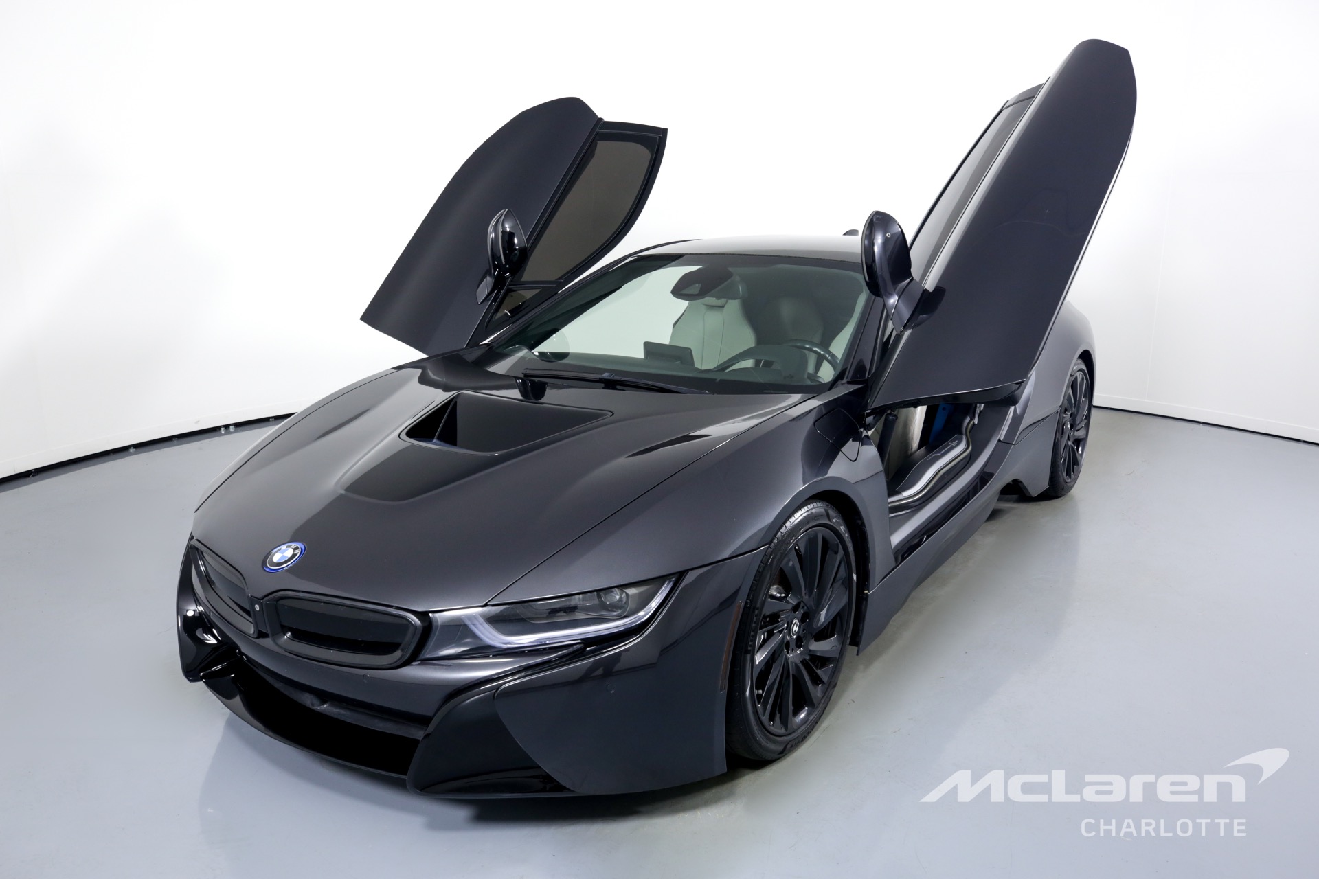 Used 2015 BMW i8 | Charlotte, NC