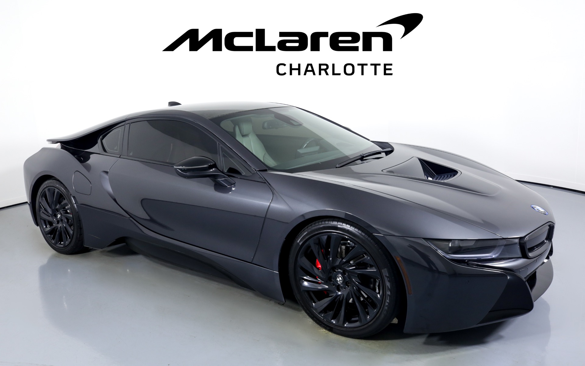 Used 2015 BMW i8 | Charlotte, NC