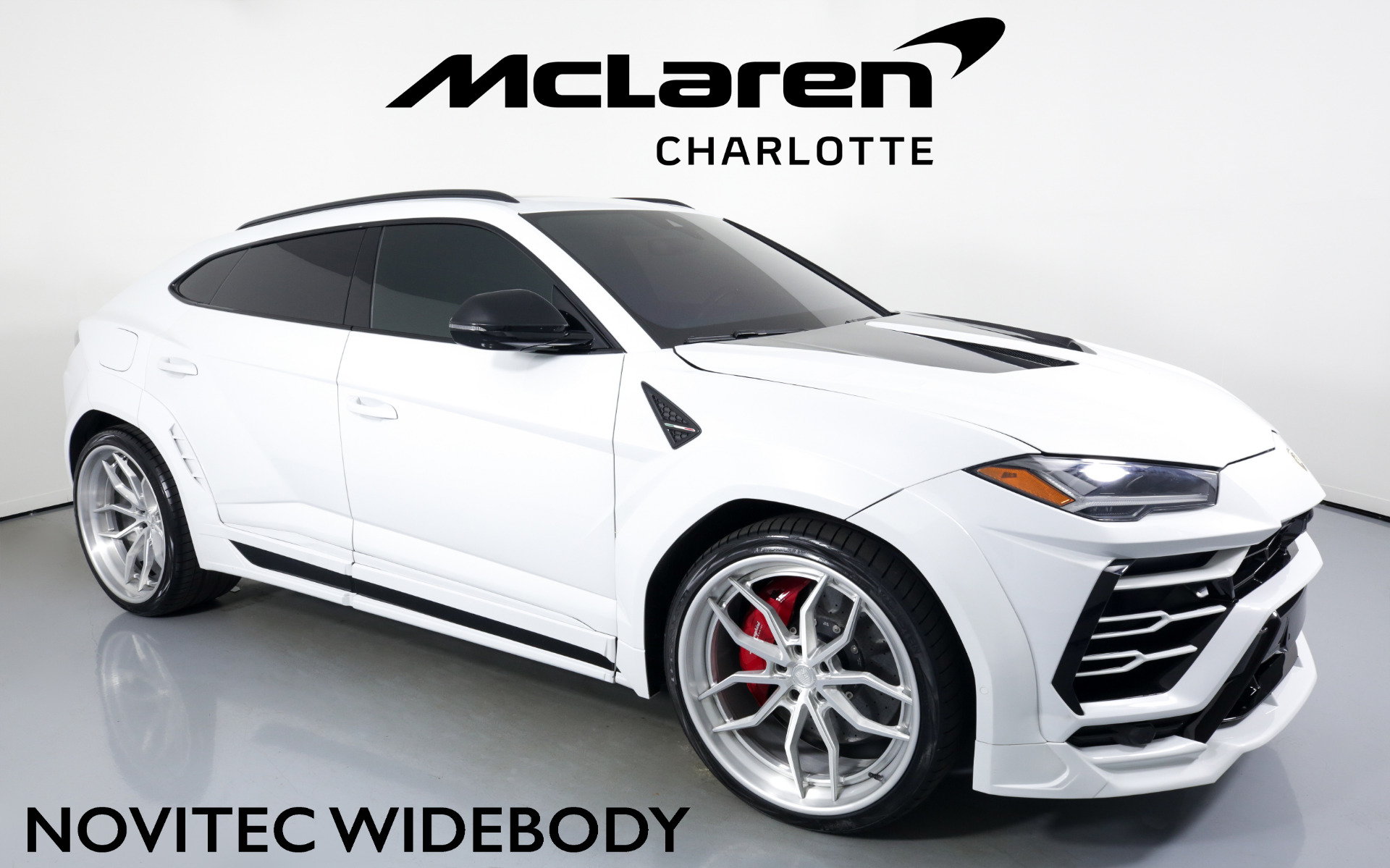 Used 2019 Lamborghini Urus | Charlotte, NC
