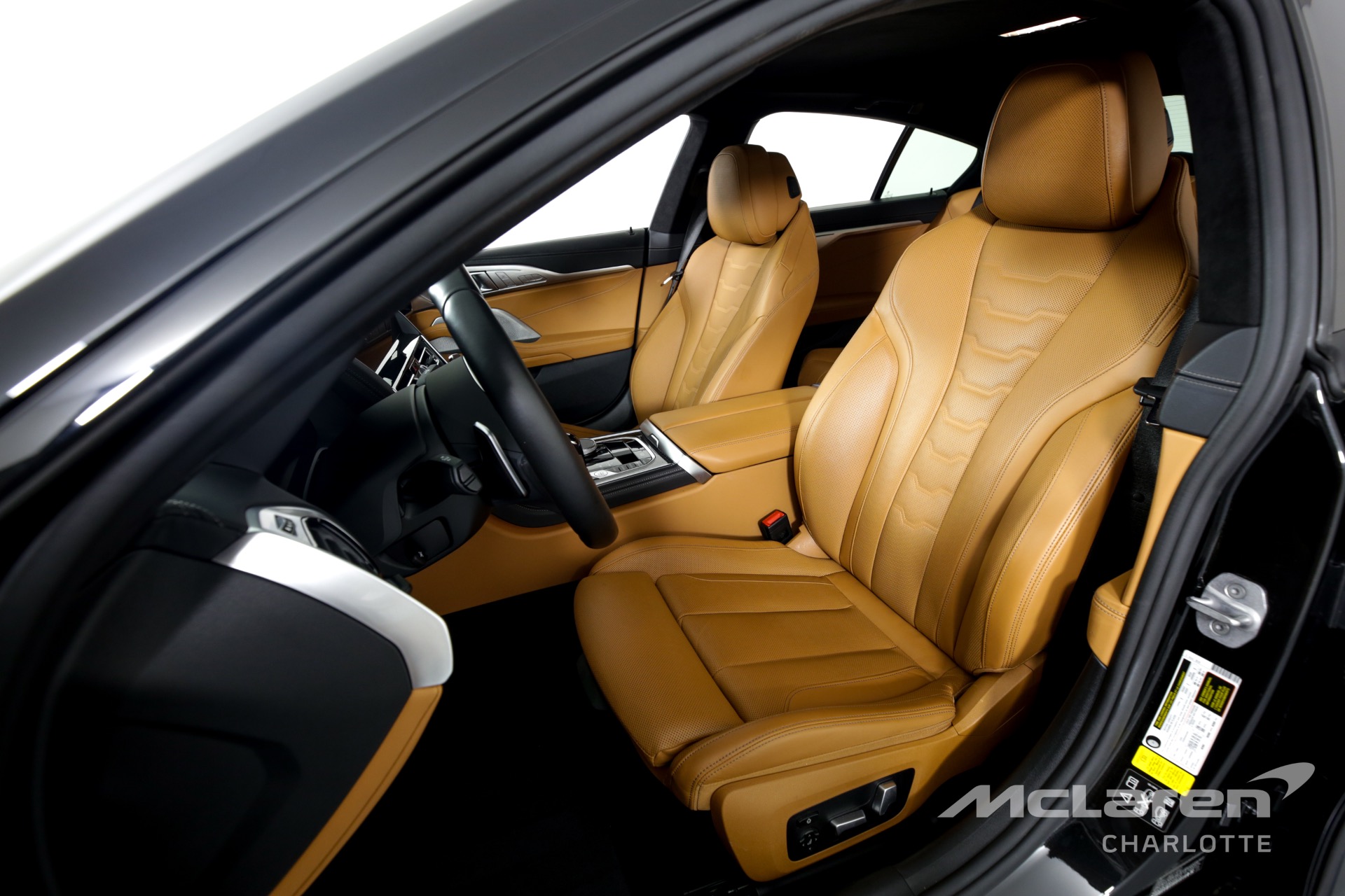 Used 2021 BMW 8 Series M850i xDrive Gran Coupe | Charlotte, NC