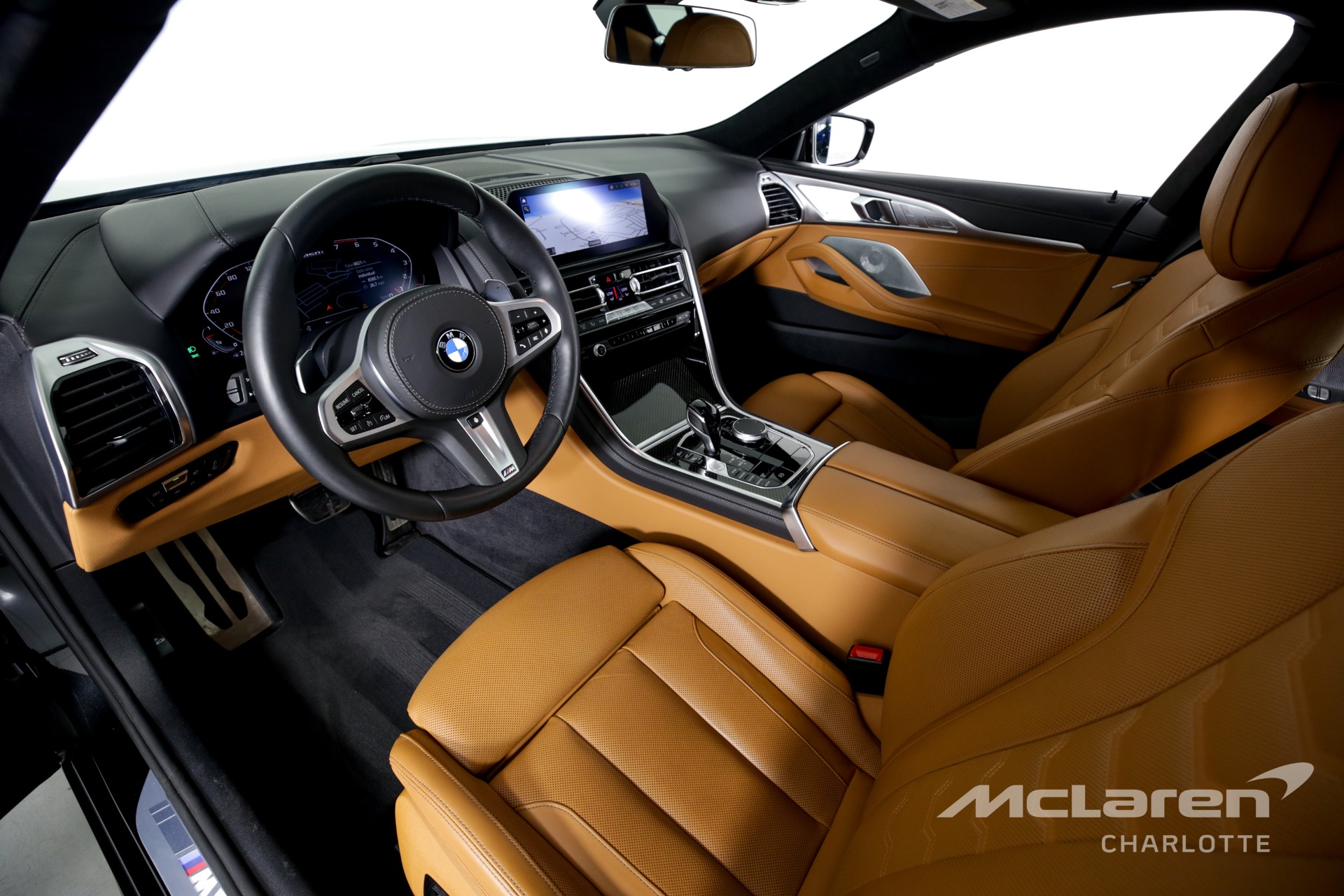 Used 2021 BMW 8 Series M850i xDrive Gran Coupe | Charlotte, NC