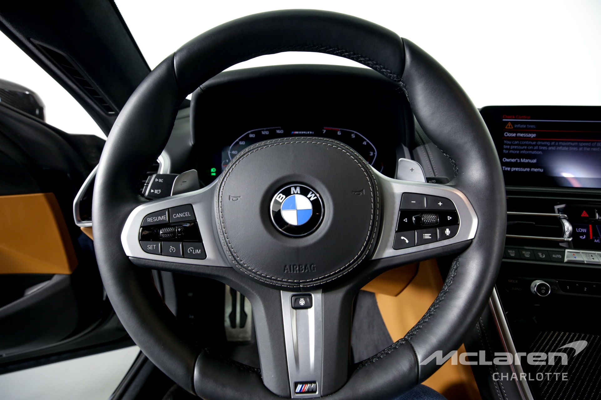 Used 2021 BMW 8 Series M850i xDrive Gran Coupe | Charlotte, NC