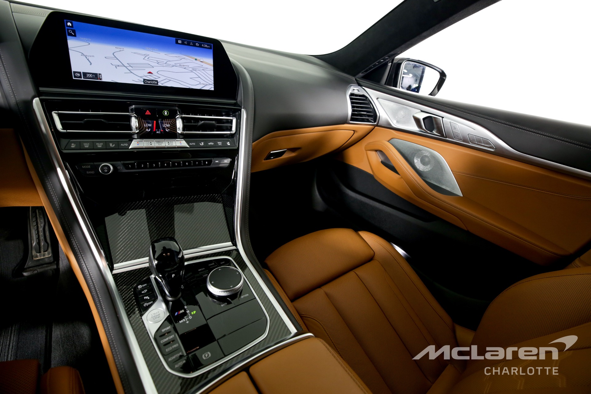 Used 2021 BMW 8 Series M850i xDrive Gran Coupe | Charlotte, NC