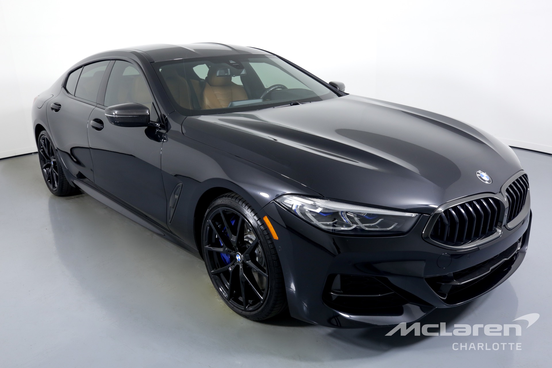Used 2021 BMW 8 Series M850i xDrive Gran Coupe | Charlotte, NC