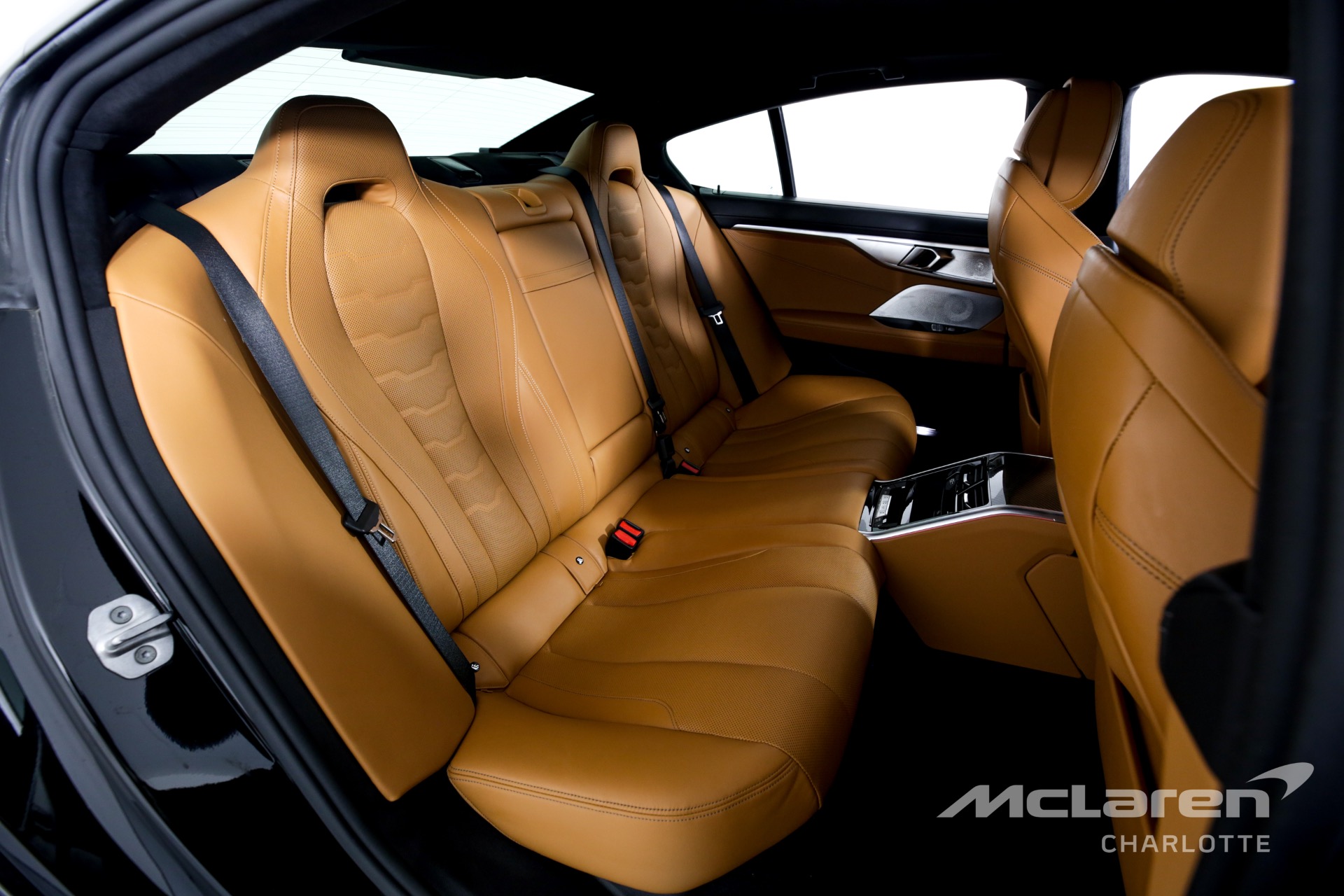Used 2021 BMW 8 Series M850i xDrive Gran Coupe | Charlotte, NC