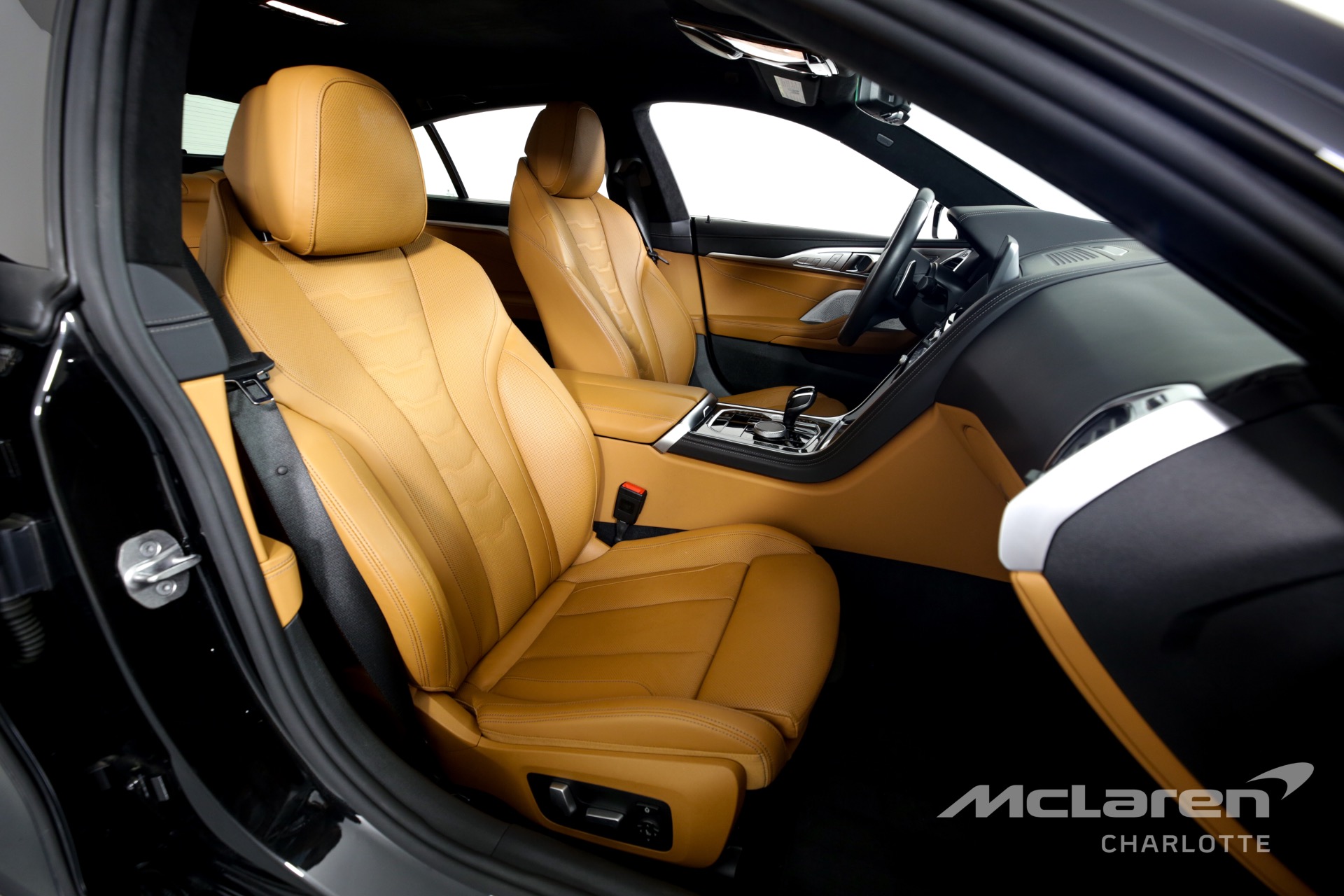 Used 2021 BMW 8 Series M850i xDrive Gran Coupe | Charlotte, NC