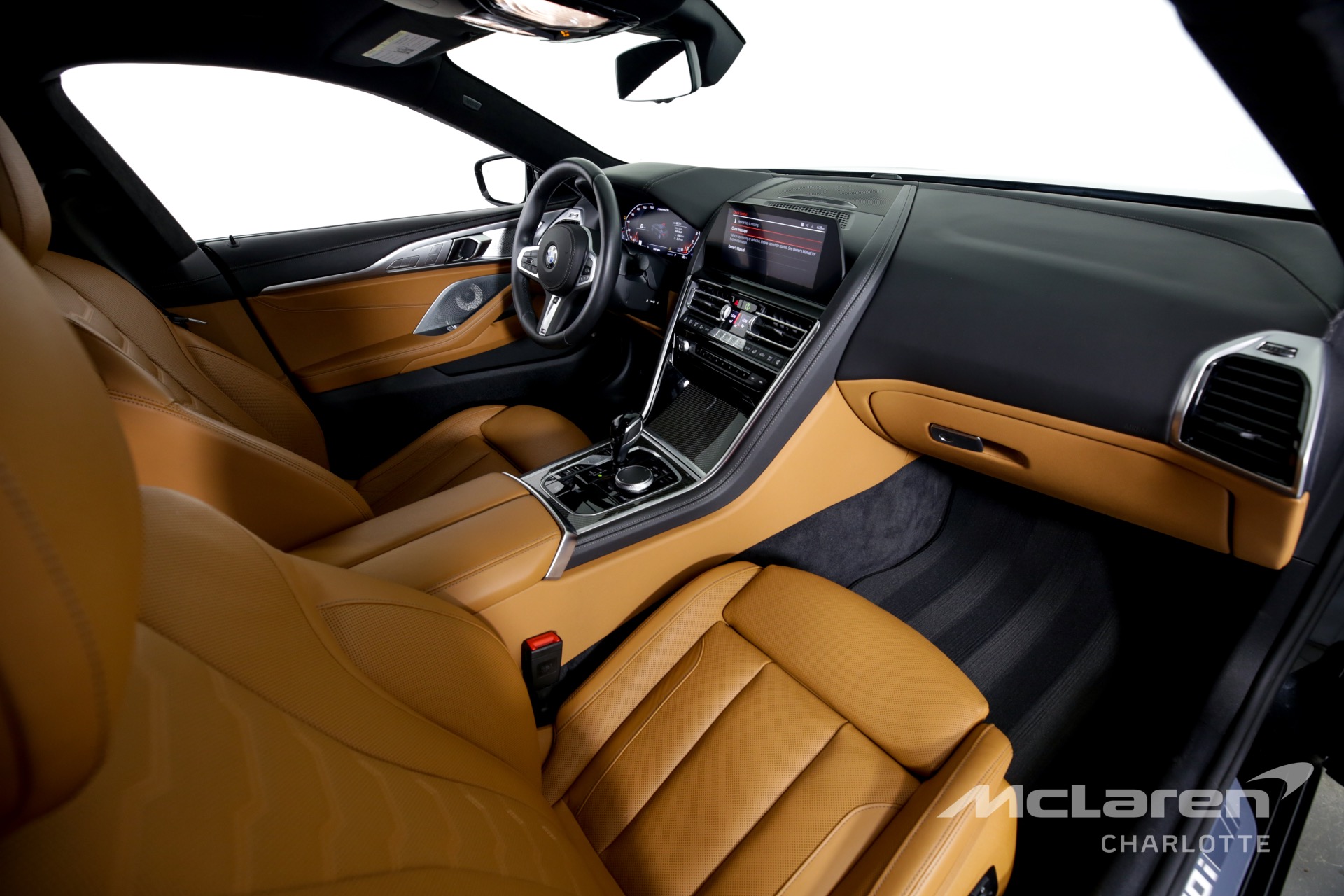 Used 2021 BMW 8 Series M850i xDrive Gran Coupe | Charlotte, NC