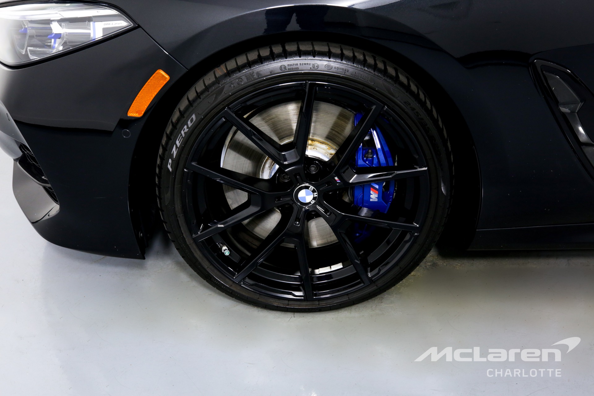 Used 2021 BMW 8 Series M850i xDrive Gran Coupe | Charlotte, NC