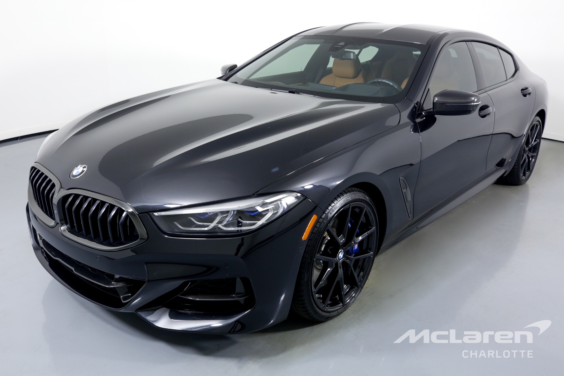 Used 2021 BMW 8 Series M850i xDrive Gran Coupe | Charlotte, NC