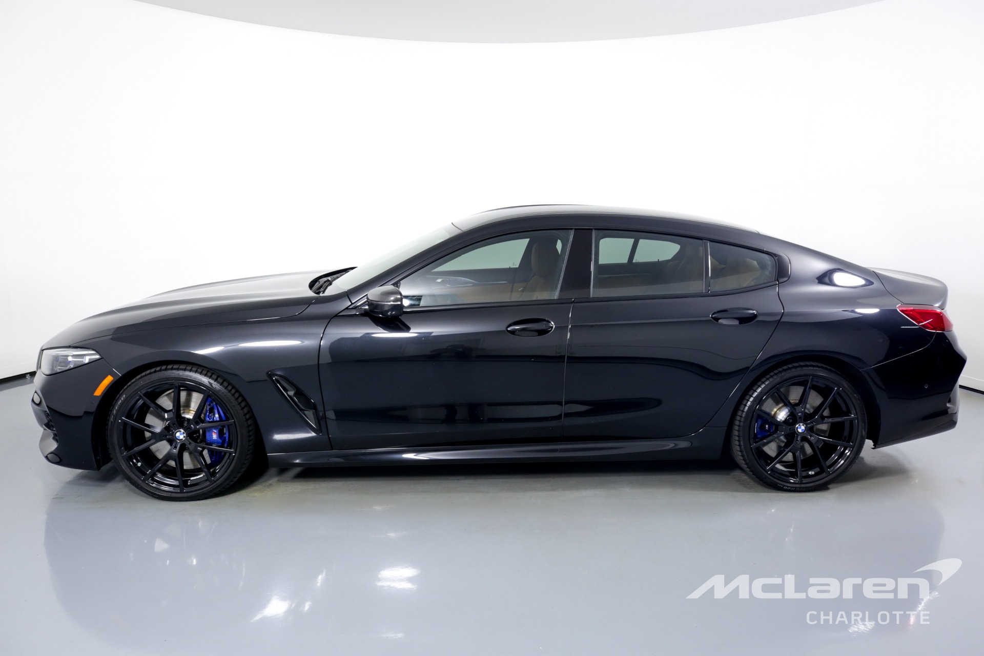 Used 2021 BMW 8 Series M850i xDrive Gran Coupe | Charlotte, NC
