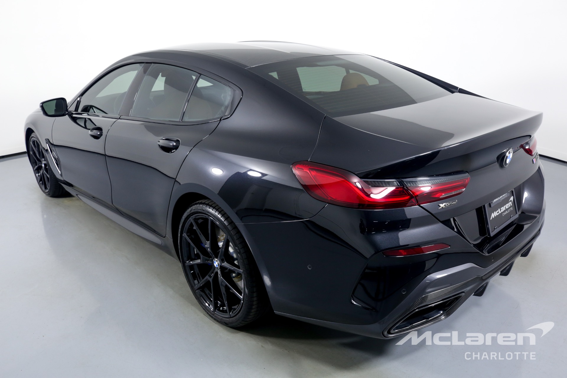 Used 2021 BMW 8 Series M850i xDrive Gran Coupe | Charlotte, NC