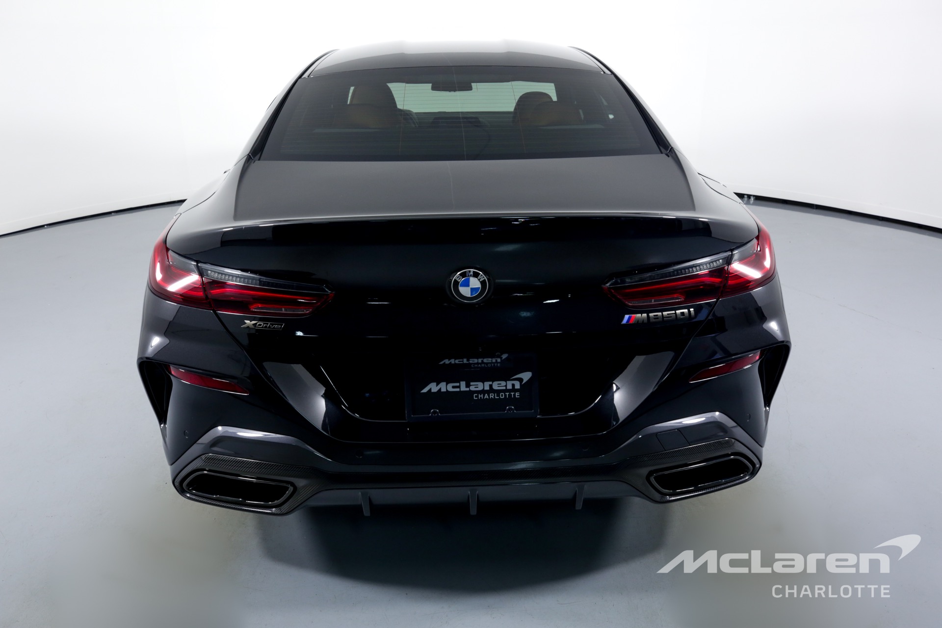 Used 2021 BMW 8 Series M850i xDrive Gran Coupe | Charlotte, NC