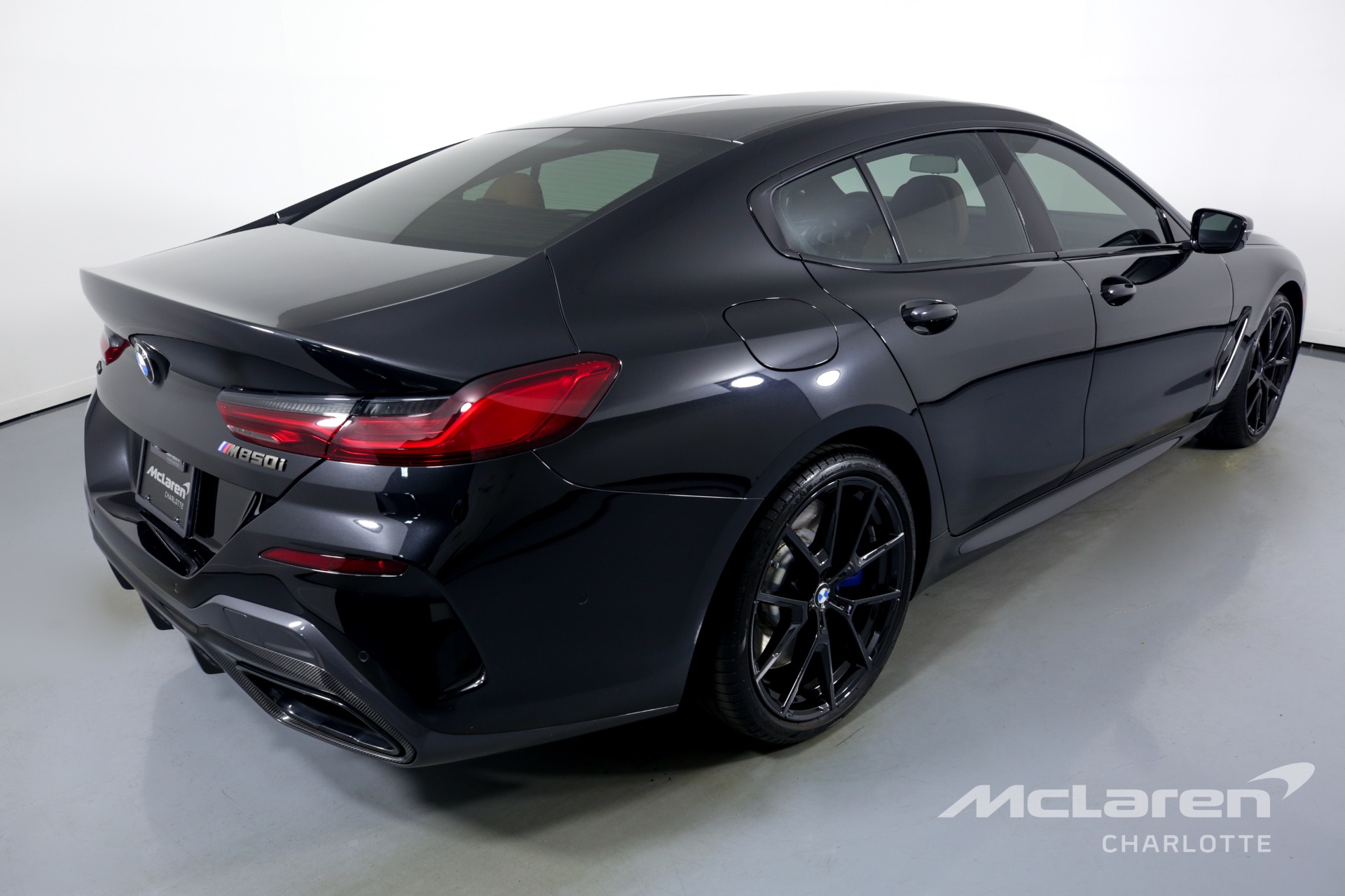 Used 2021 BMW 8 Series M850i xDrive Gran Coupe | Charlotte, NC