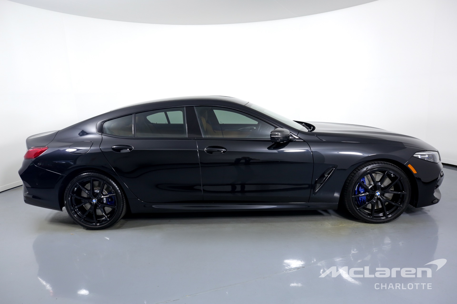 Used 2021 BMW 8 Series M850i xDrive Gran Coupe | Charlotte, NC