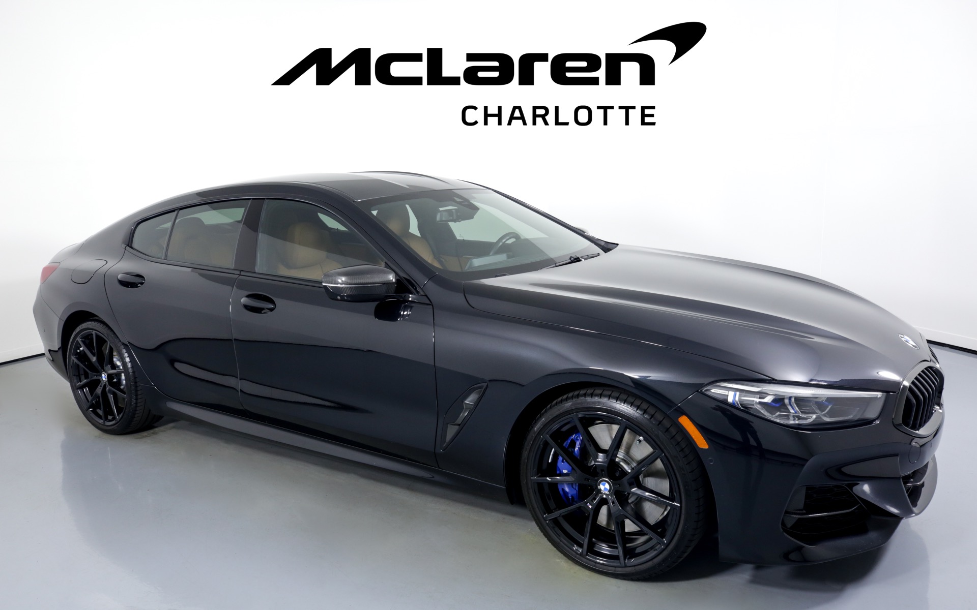 Used 2021 BMW 8 Series M850i xDrive Gran Coupe | Charlotte, NC
