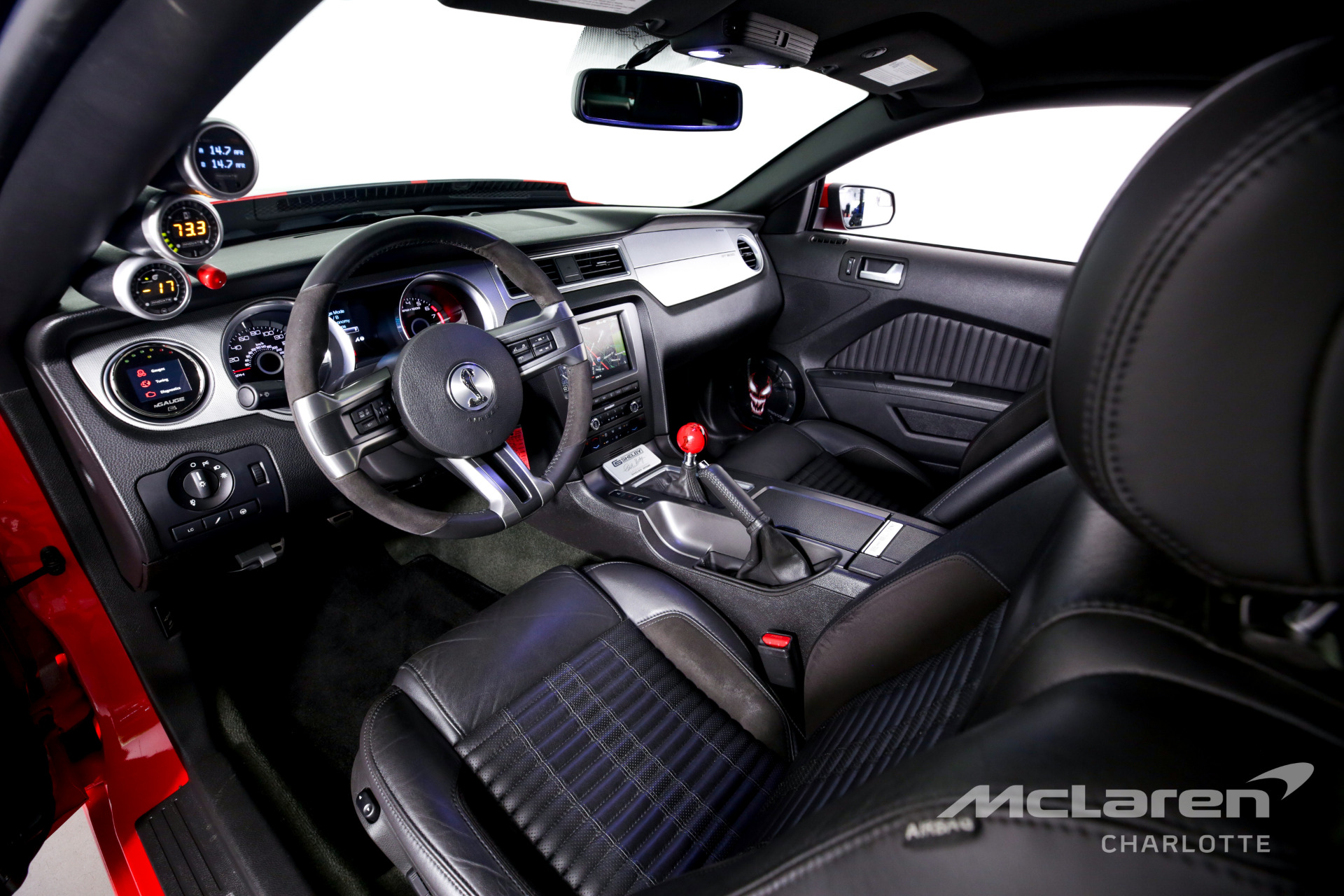 Used 2014 Ford Shelby GT500 | Charlotte, NC