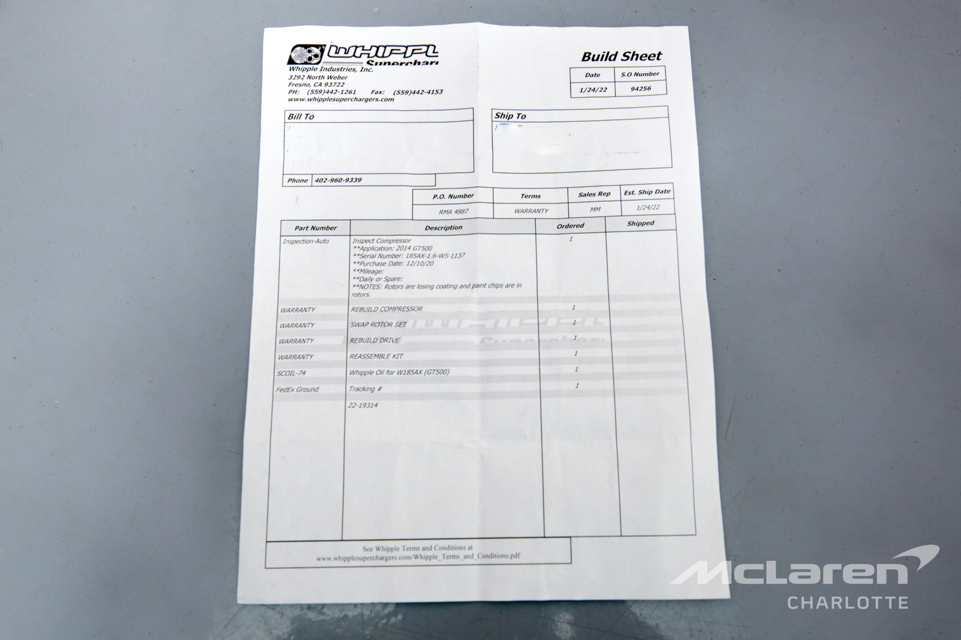 Used 2014 Ford Shelby GT500 | Charlotte, NC