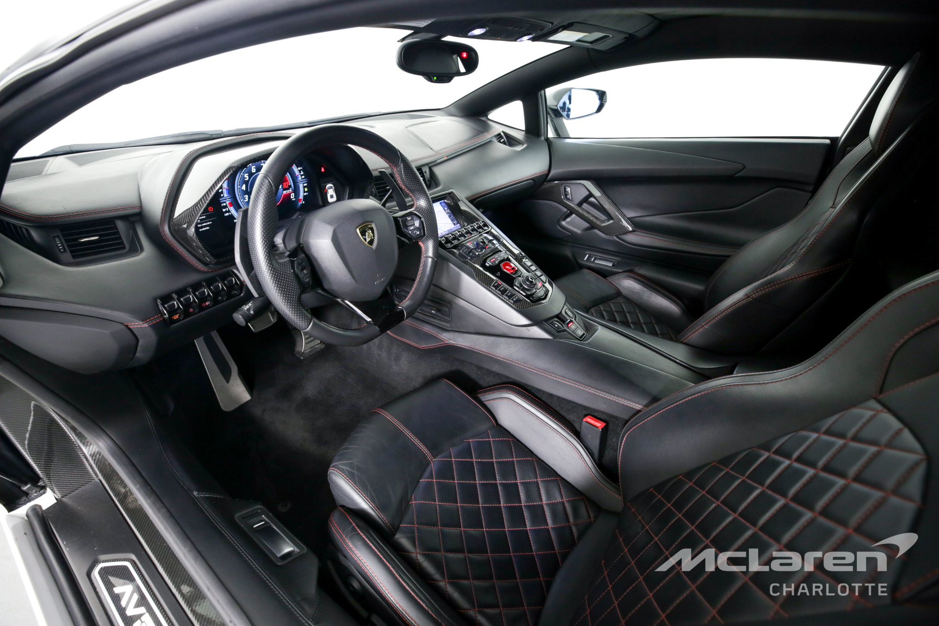 Used 2018 Lamborghini Aventador LP 740-4 S | Charlotte, NC