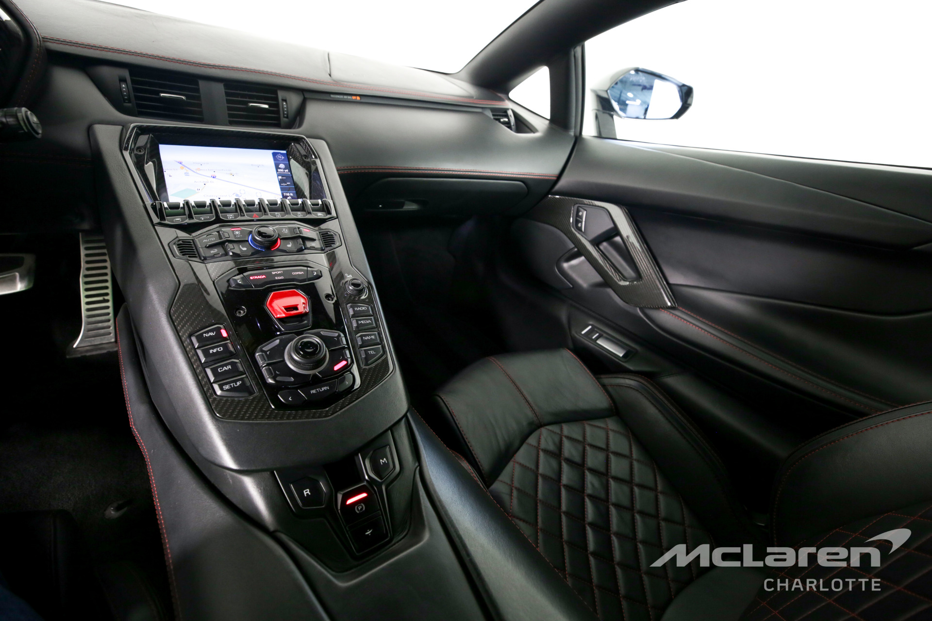 Used 2018 Lamborghini Aventador LP 740-4 S | Charlotte, NC