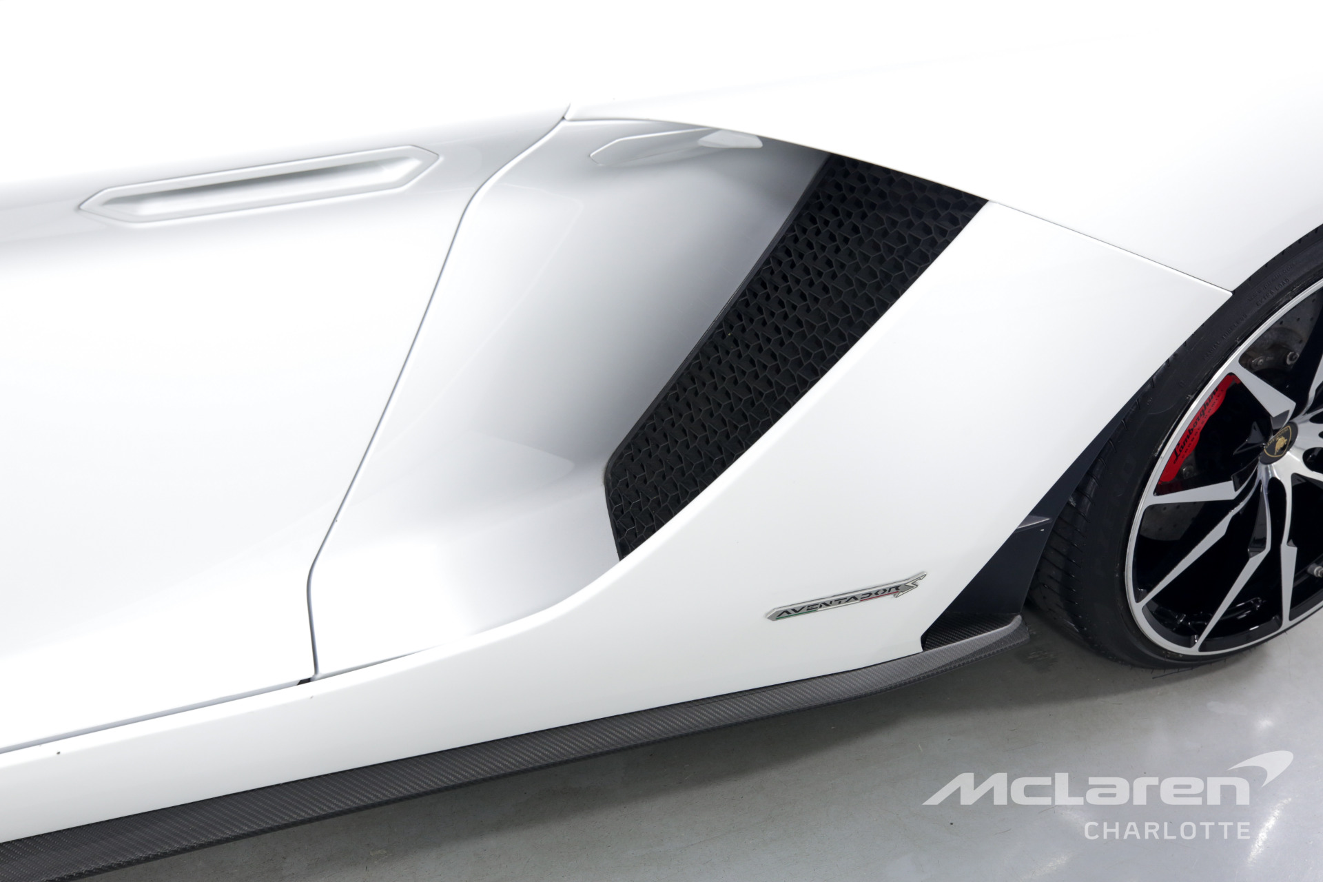 Used 2018 Lamborghini Aventador LP 740-4 S | Charlotte, NC
