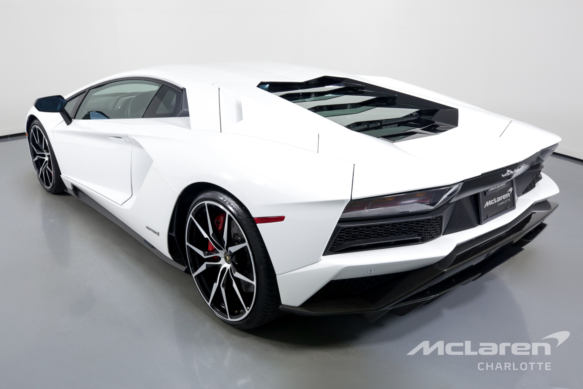 Used 2018 Lamborghini Aventador LP 740-4 S | Charlotte, NC
