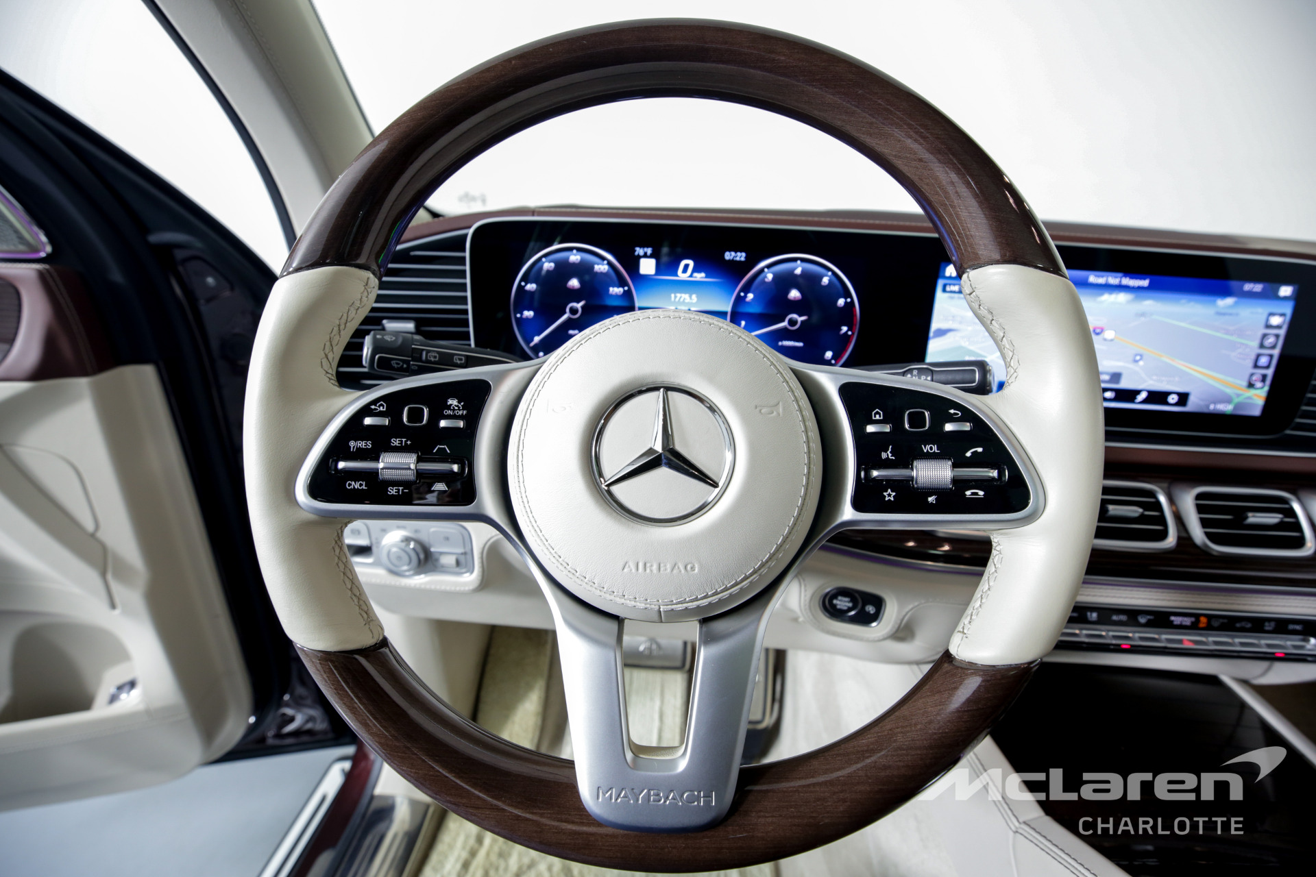 Used 2021 Mercedes-Benz GLS Mercedes-Maybach GLS 600 4MATIC | Charlotte, NC