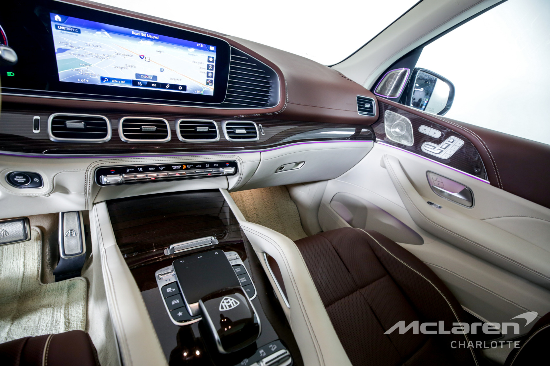 Used 2021 Mercedes-Benz GLS Mercedes-Maybach GLS 600 4MATIC | Charlotte, NC