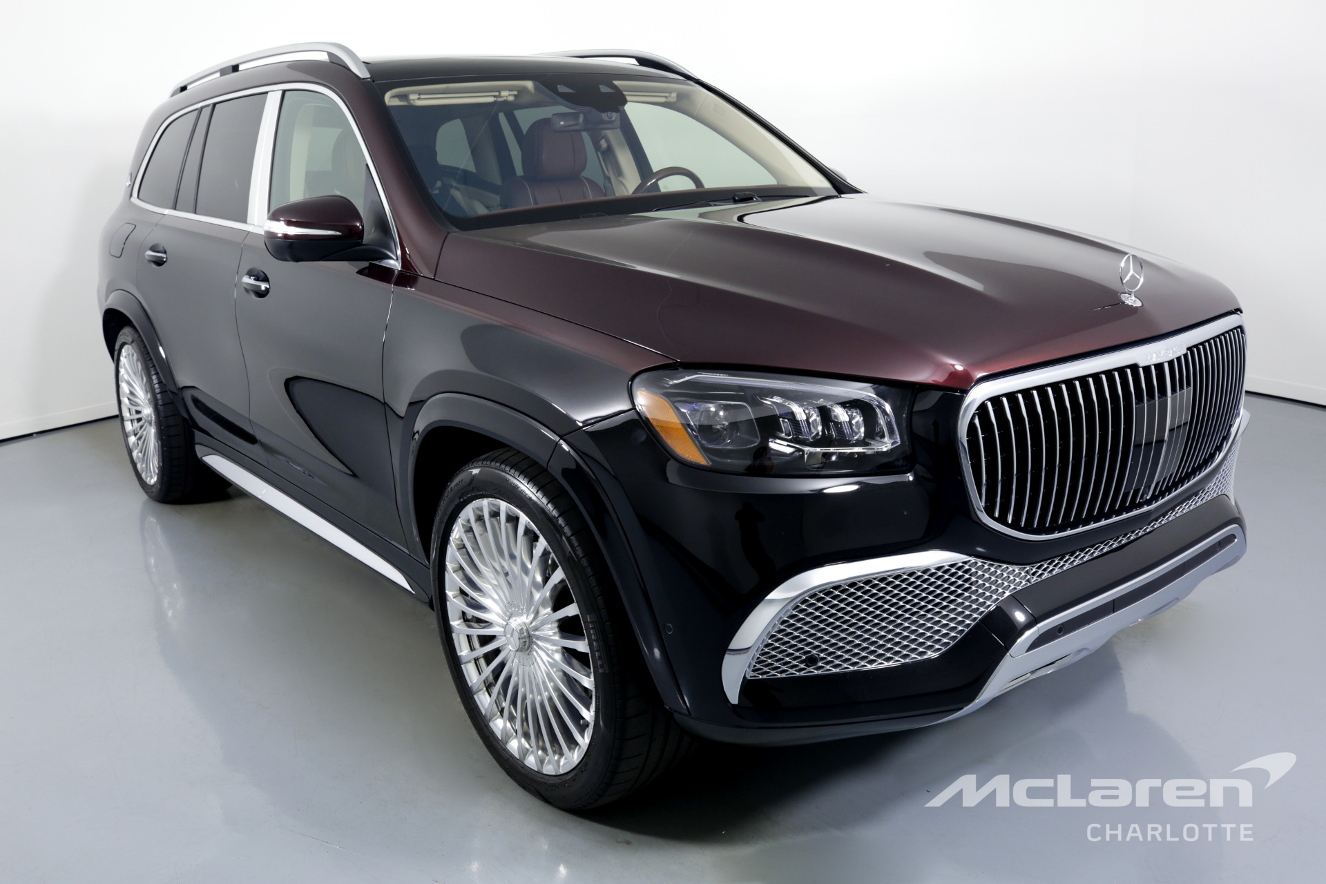Used 2021 Mercedes-Benz GLS Mercedes-Maybach GLS 600 4MATIC | Charlotte, NC