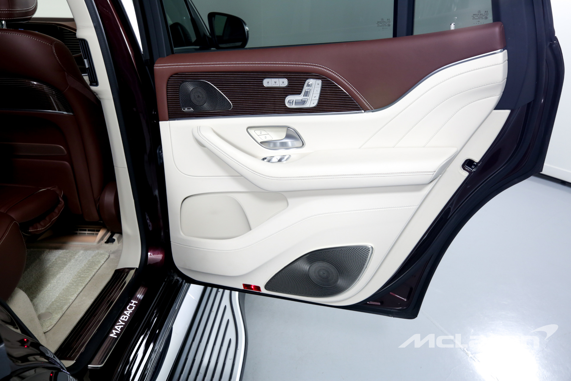 Used 2021 Mercedes-Benz GLS Mercedes-Maybach GLS 600 4MATIC | Charlotte, NC