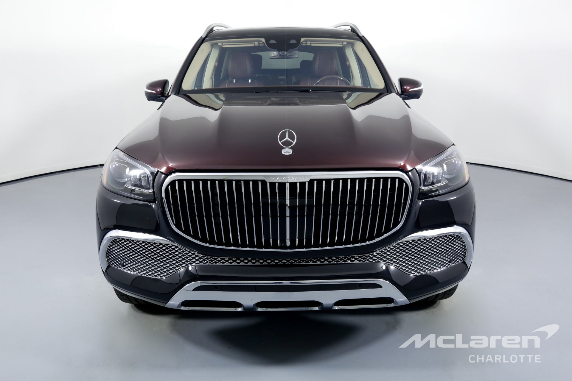 Used 2021 Mercedes-Benz GLS Mercedes-Maybach GLS 600 4MATIC | Charlotte, NC