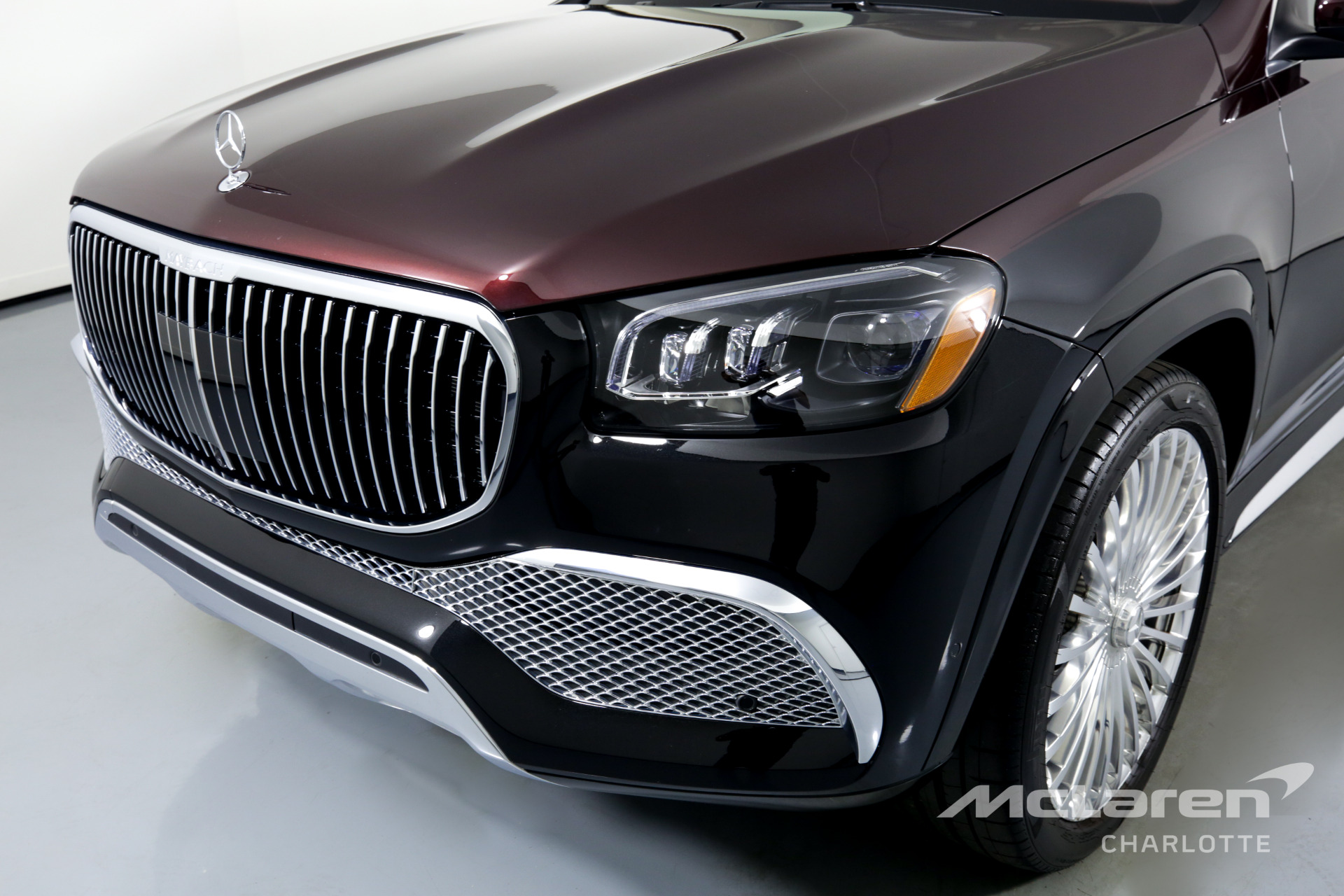 Used 2021 Mercedes-Benz GLS Mercedes-Maybach GLS 600 4MATIC | Charlotte, NC