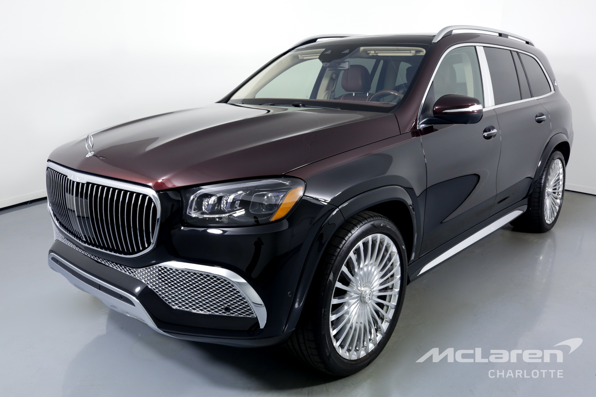Used 2021 Mercedes-Benz GLS Mercedes-Maybach GLS 600 4MATIC | Charlotte, NC