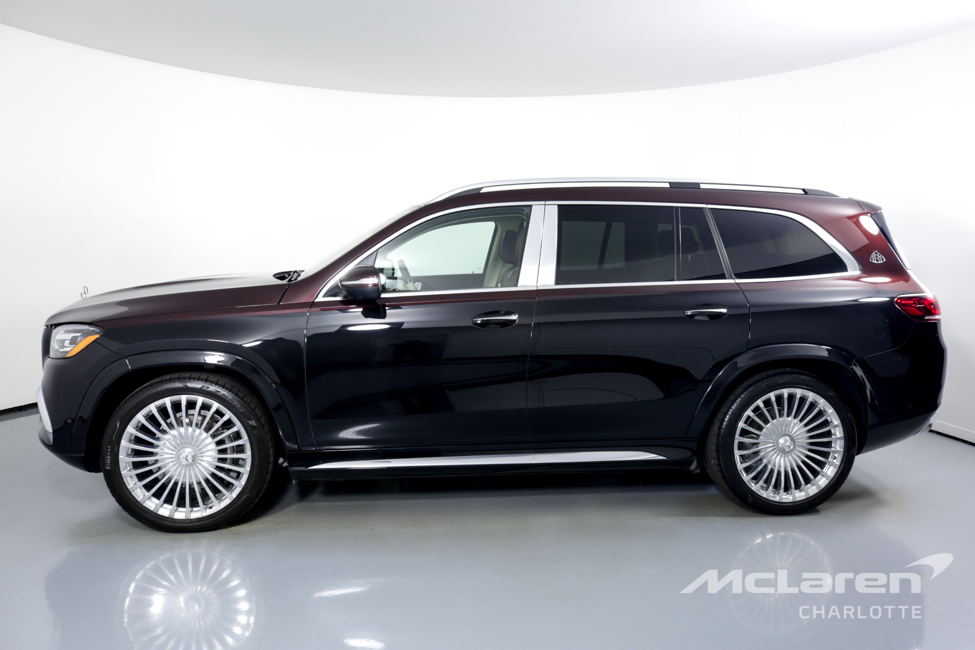 Used 2021 Mercedes-Benz GLS Mercedes-Maybach GLS 600 4MATIC | Charlotte, NC