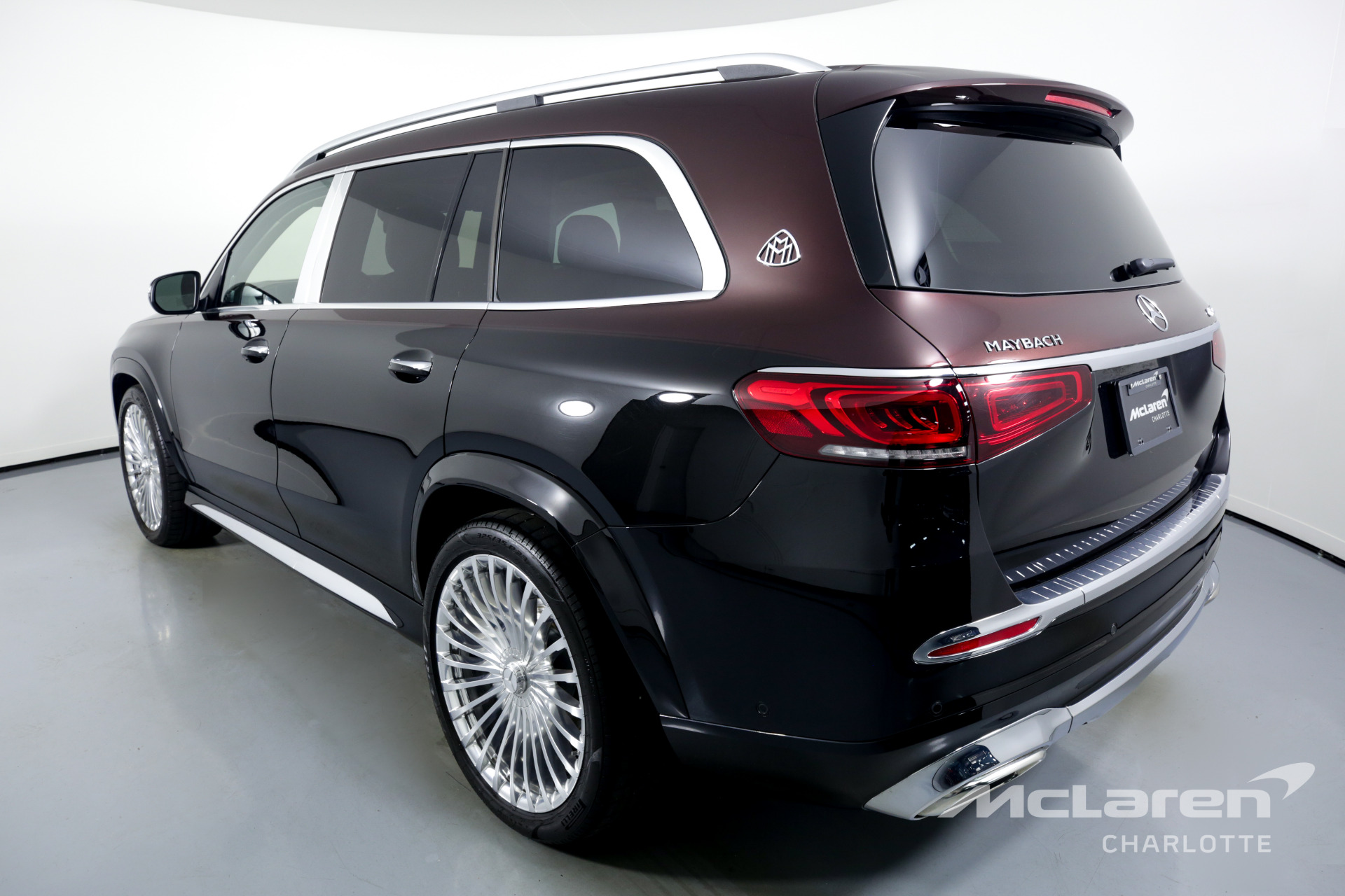 Used 2021 Mercedes-Benz GLS Mercedes-Maybach GLS 600 4MATIC | Charlotte, NC