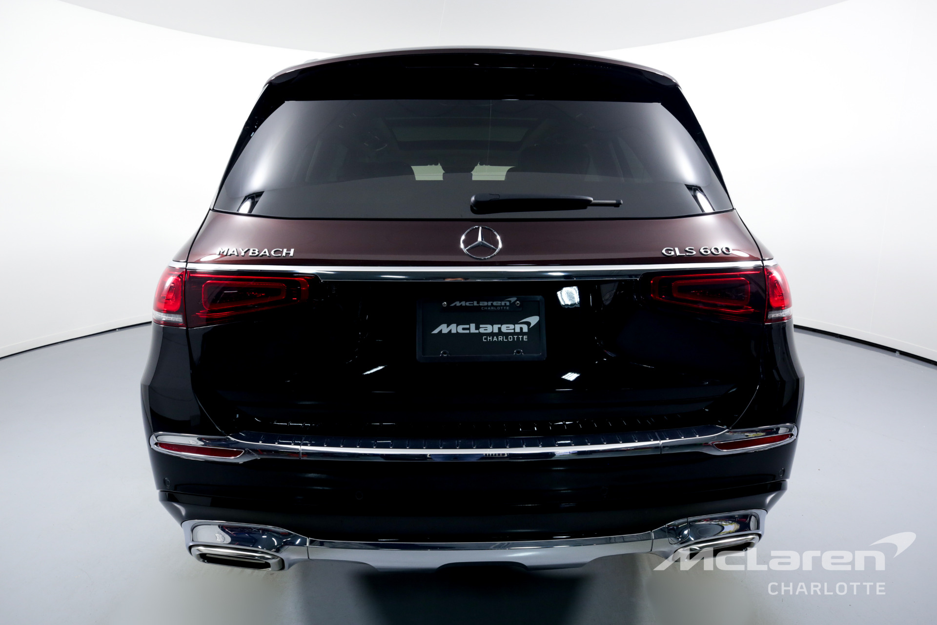 Used 2021 Mercedes-Benz GLS Mercedes-Maybach GLS 600 4MATIC | Charlotte, NC