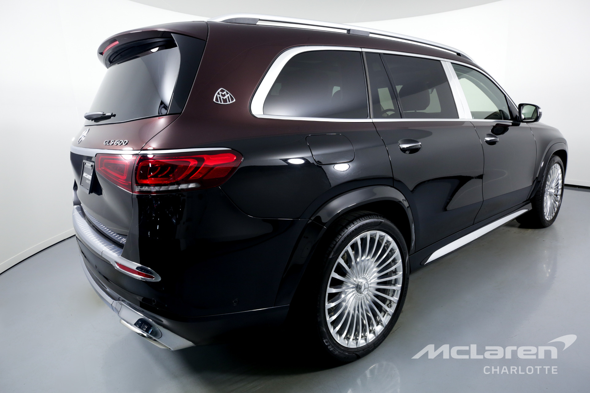 Used 2021 Mercedes-Benz GLS Mercedes-Maybach GLS 600 4MATIC | Charlotte, NC