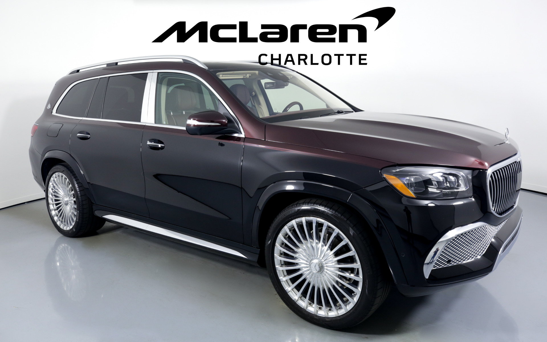 Used 2021 Mercedes-Benz GLS Mercedes-Maybach GLS 600 4MATIC | Charlotte, NC