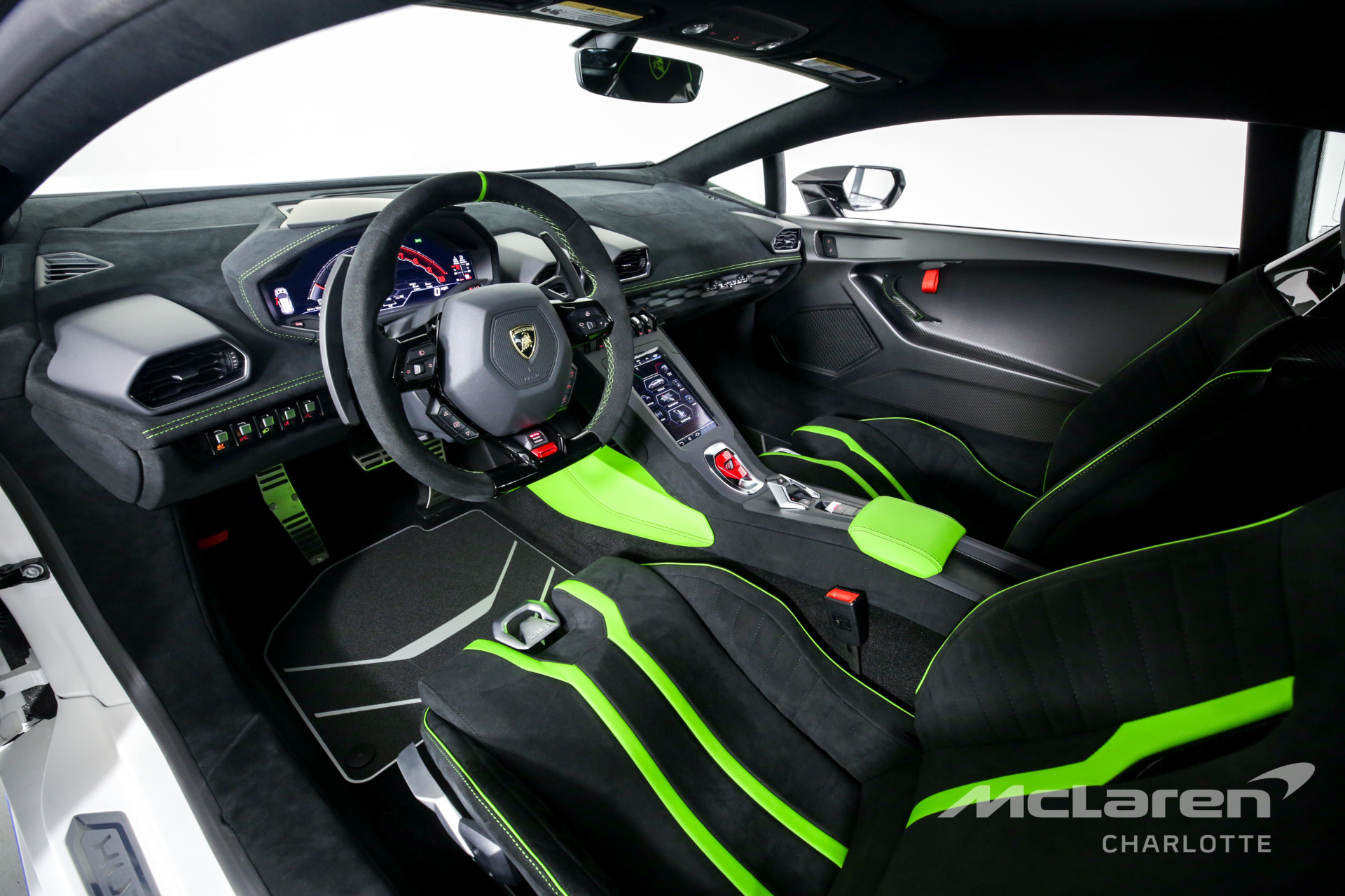 Used 2022 Lamborghini Huracan LP 640-4 STO | Charlotte, NC